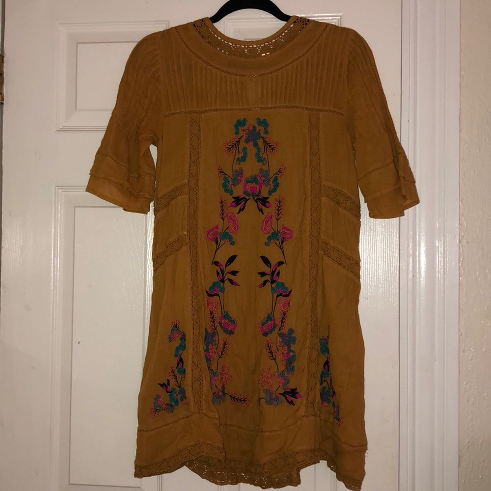 Free People dress